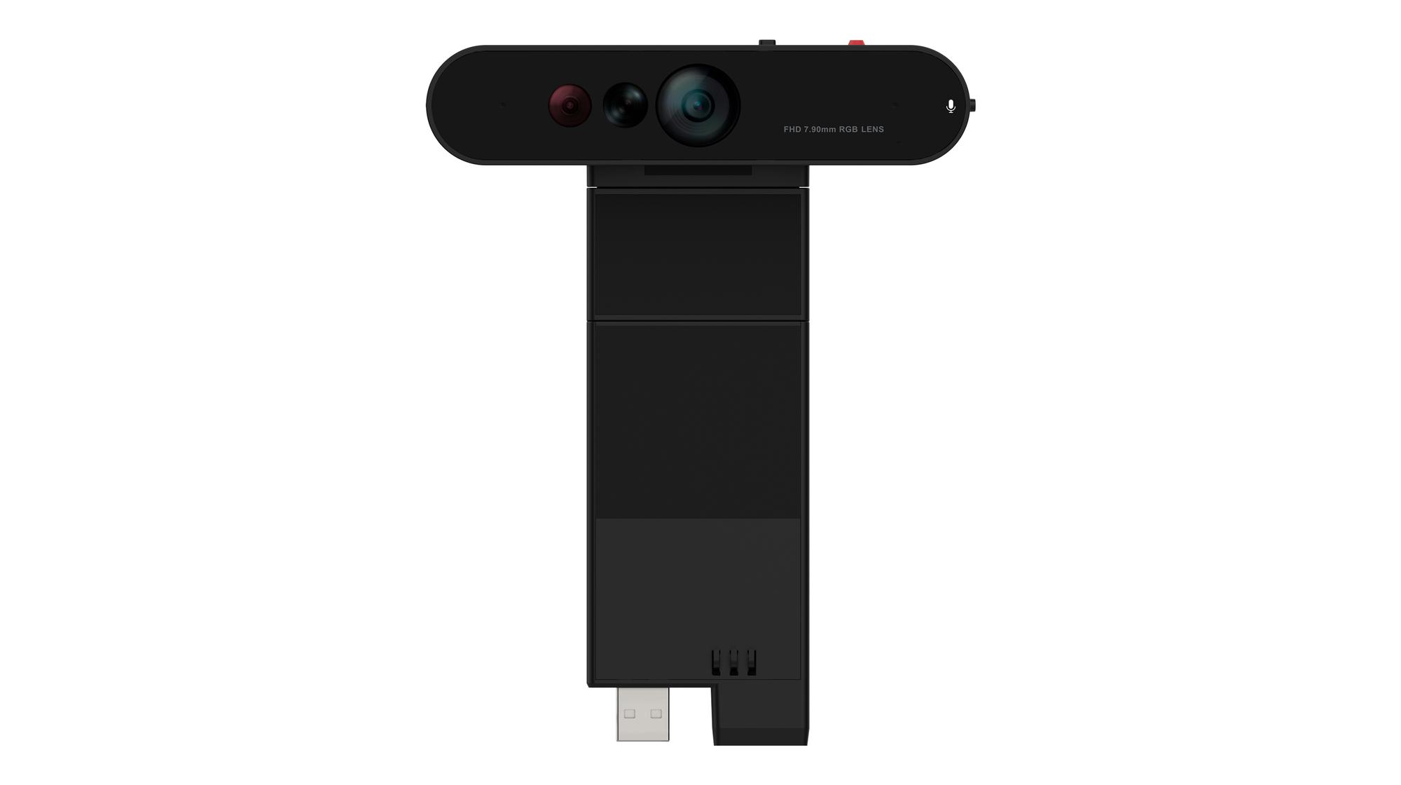 Lenovo Webcam ThinkVision MC60 / 4XC1J05150 Black