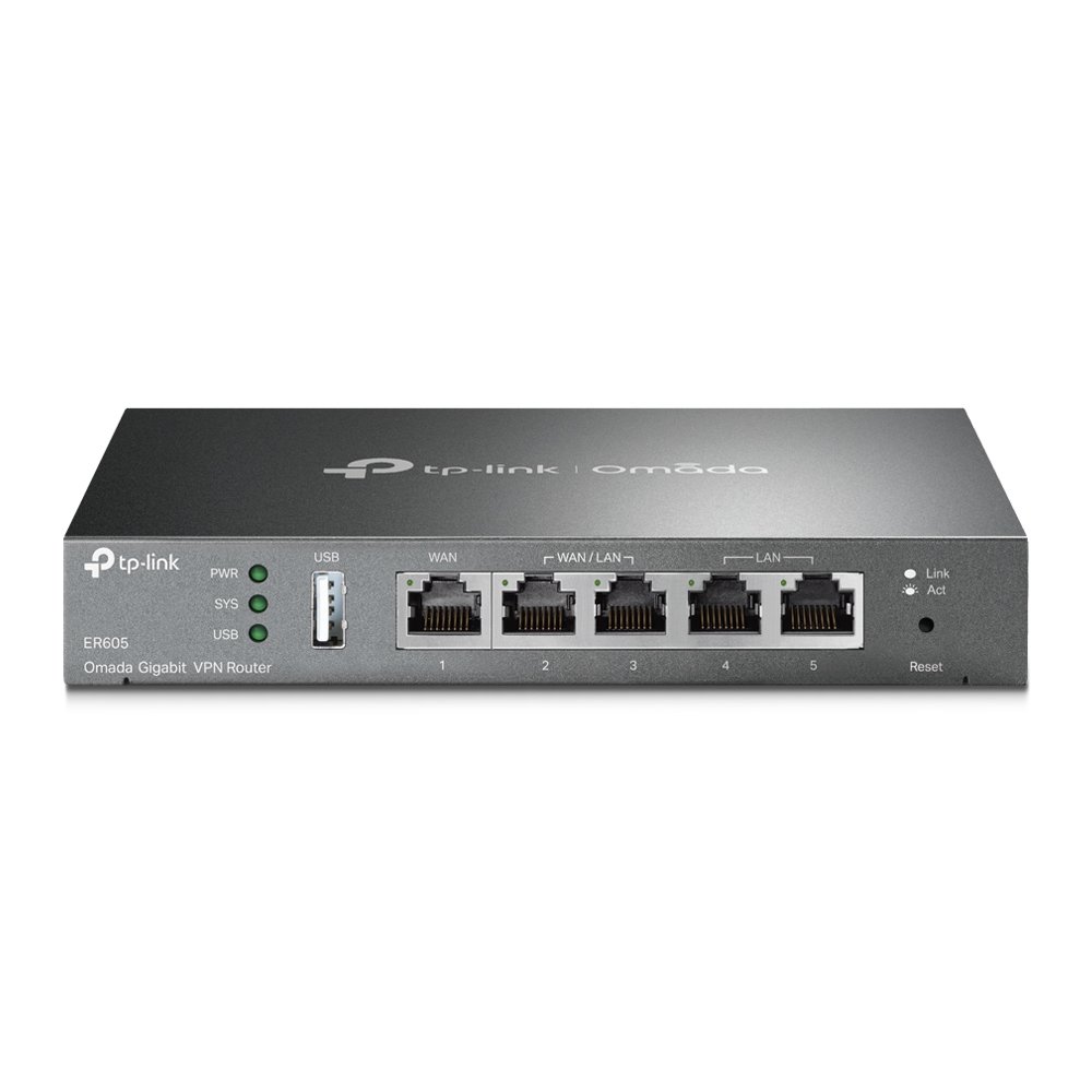 TP-LINK Switch ER605 Noir