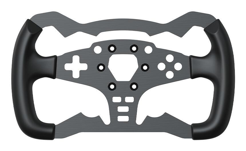 Moza Racing Controllore ES Formula Wheel Mod / RS032 Nero