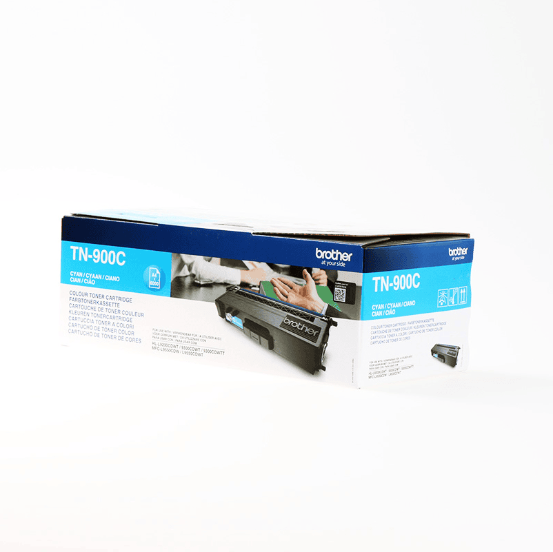 Brother Toner TN-900C / TN900C Ciano