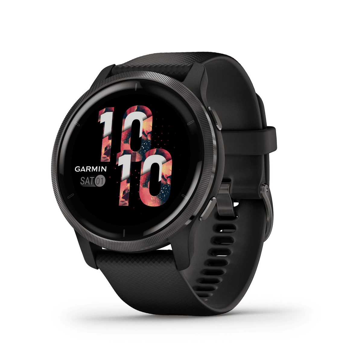 Garmin Wearable 02430GY / 010-02430-11 Schwarz