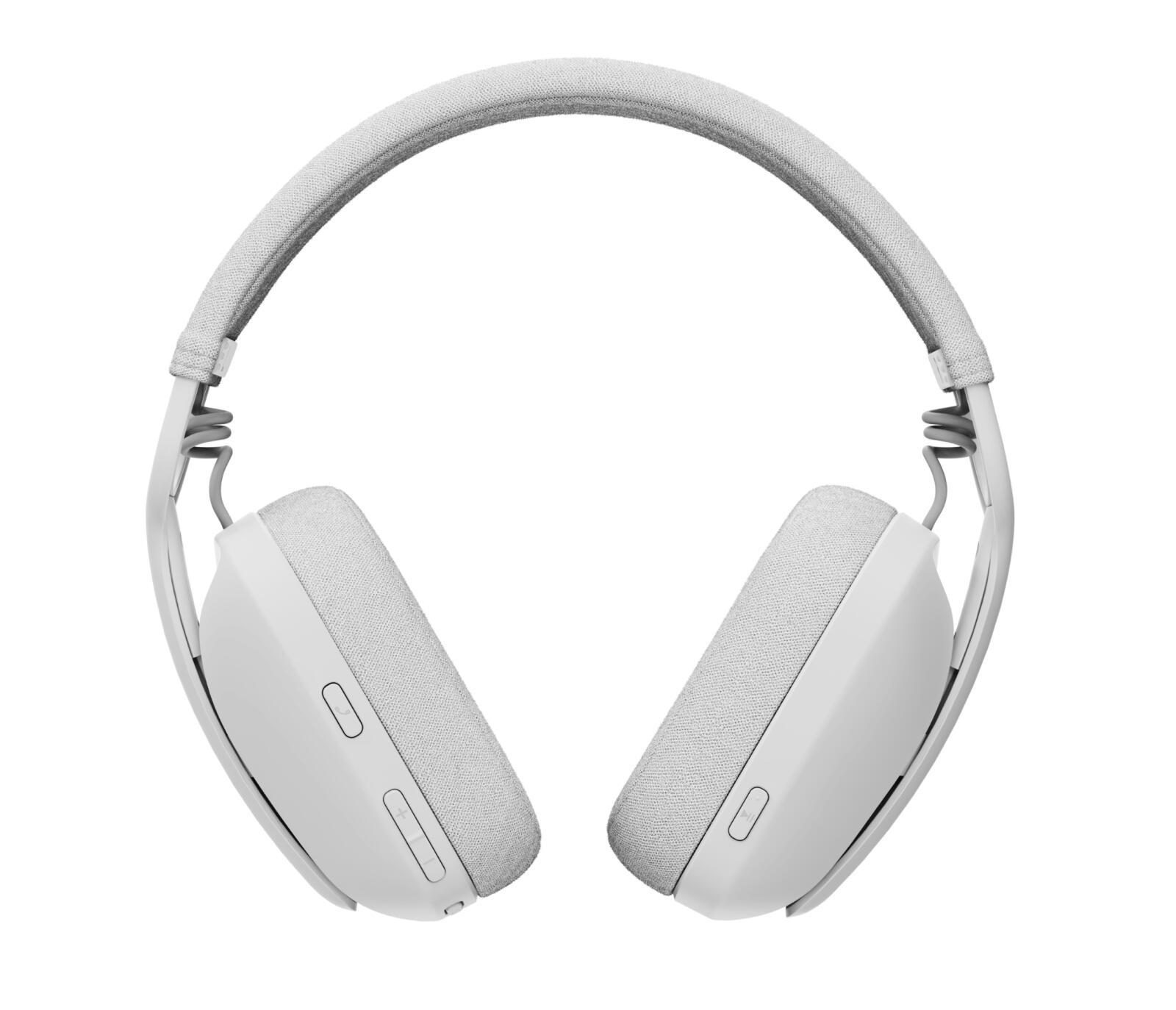 Logitech Headset Zone Vibe 100 / 981-001219 Weiß