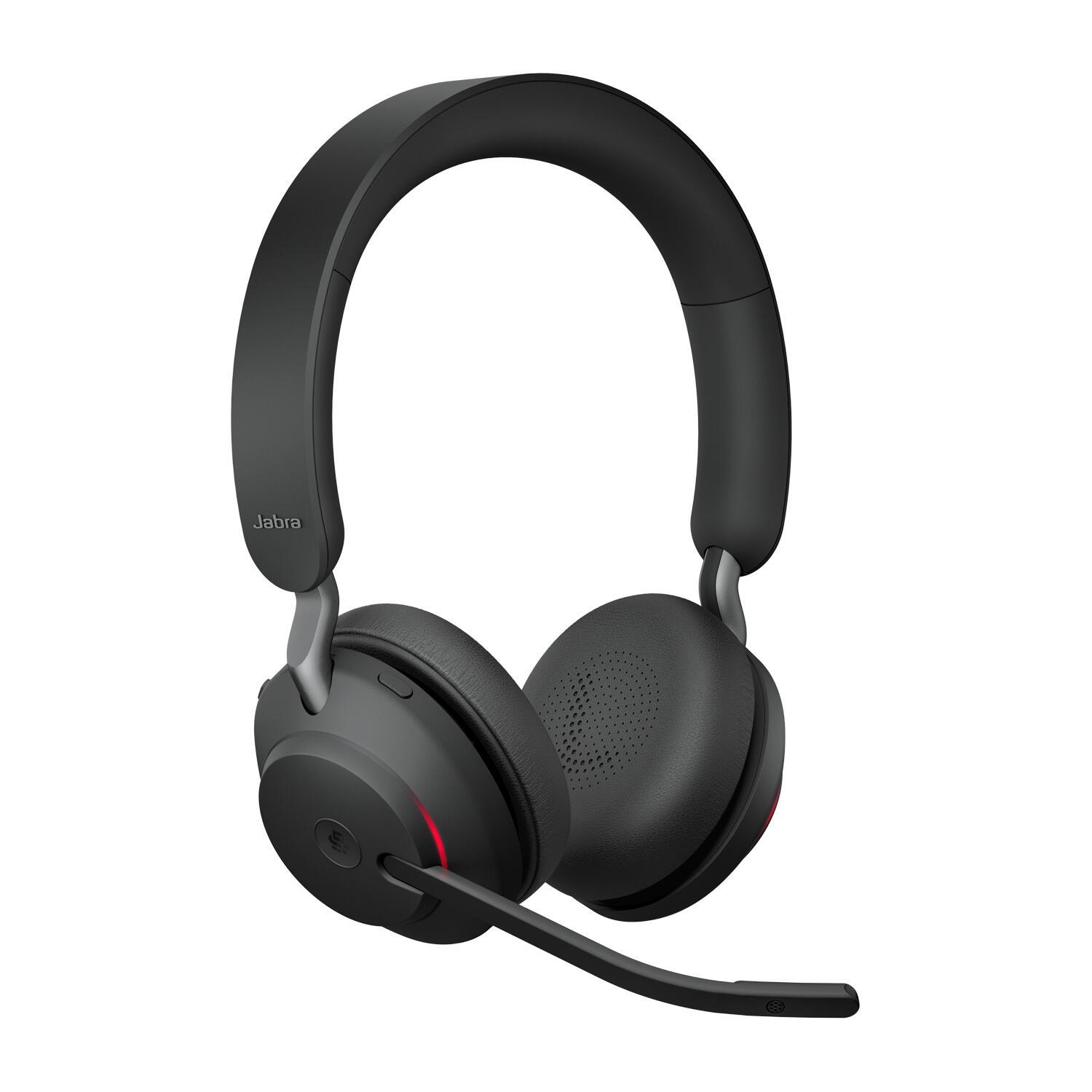Jabra Cuffia EV265S2 / 26599-999-889 Nero