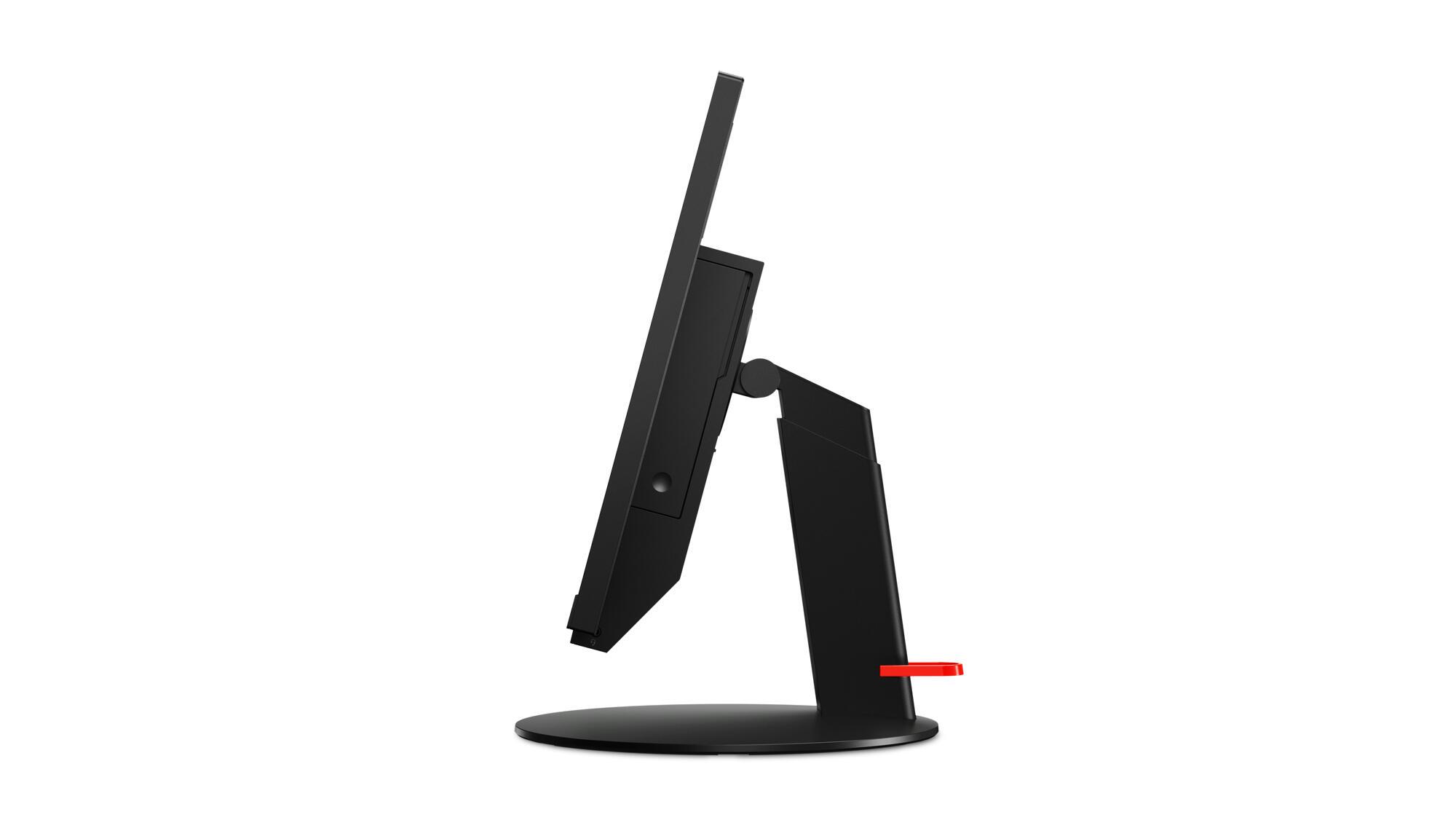 Lenovo Monitor 11JHRAT / 11JHRAT1EU Nero 68,6 cm (27")