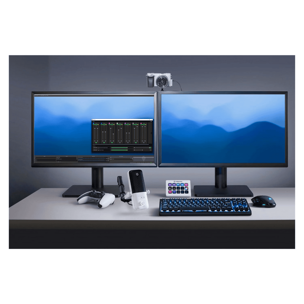 Elgato Mikrofon Wave:3 / 10MAB9911 Weiß Elgato Mikrofon Wave:3 / 10MAB9911 Weiß