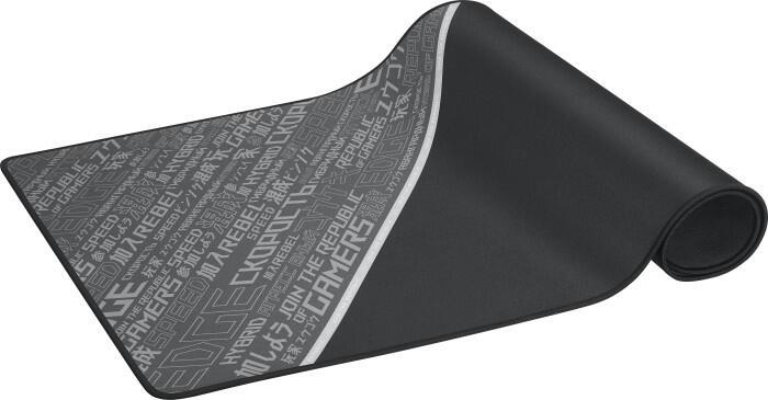 ASUS Alfombrilla de ratón SHEAGR / 90MP00K3-B0UA00 Negro, gris, blanco