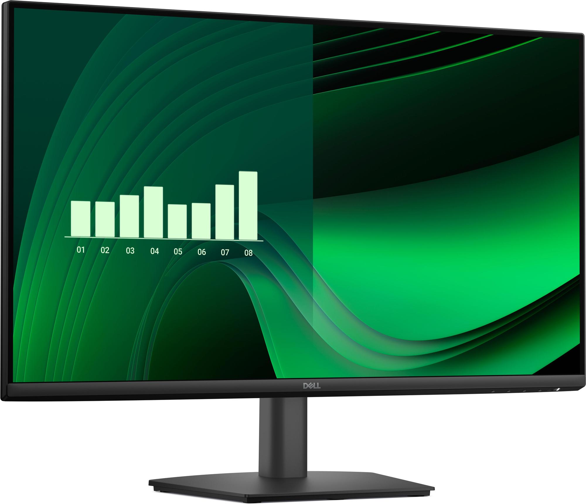 DELL Monitor E2725HM / 210-BRDQ Negro Standard 68,6 cm (27")
