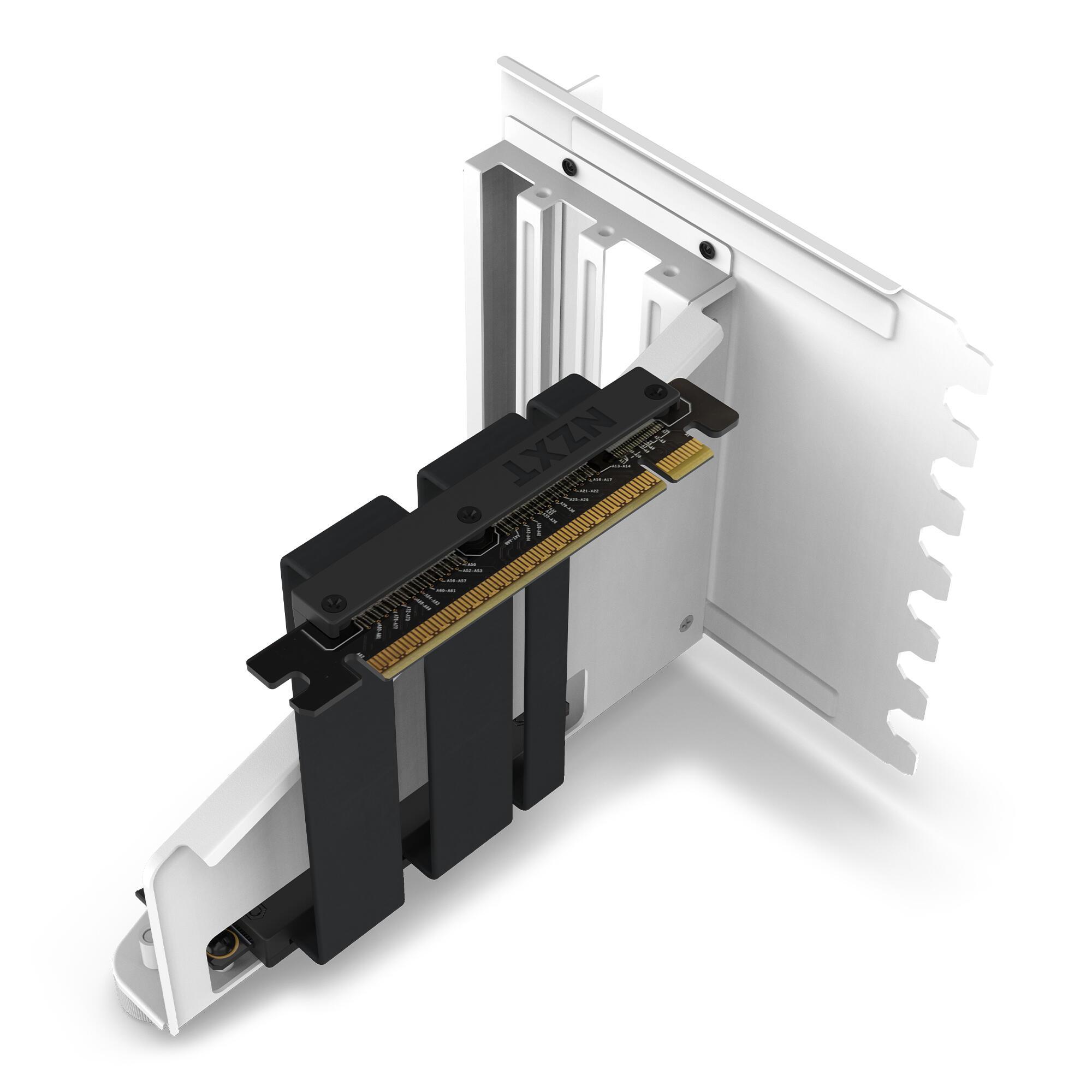 NZXT GPU mounting kit GPU-Halterungssatz / AB-RH175-W1 White