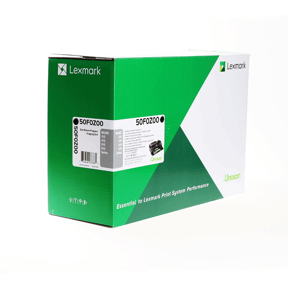 Lexmark Unité de tambour 500Z / 50F0Z00 