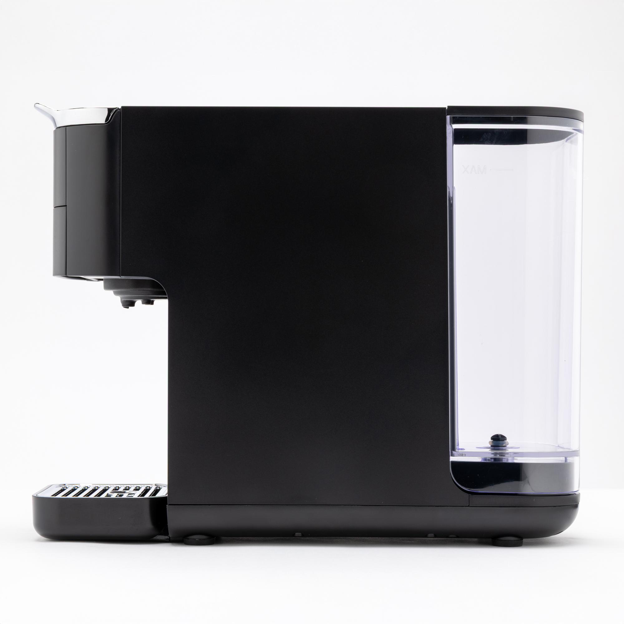 TORNADO Kapselmaschine 5-in-1 Capsule Coffee Maker / TCM7042-GS Schwarz