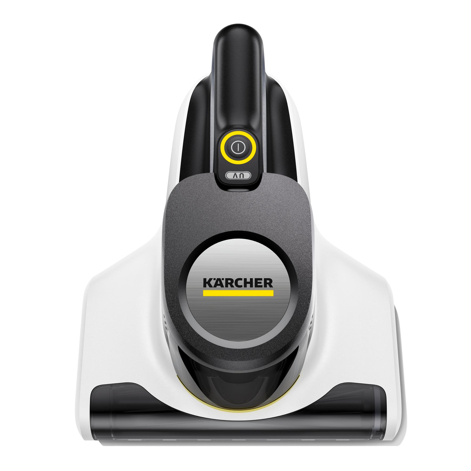 Kärcher Staubsauger VCH 4 UVClean / 1.198-412.0 Schwarz, Weiß