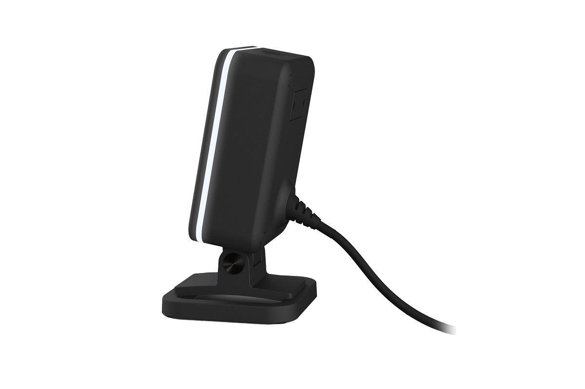 Honeywell Scanner per codici a barre Genesis XP 7680g / 7680GSR-2USB-1-R Nero
