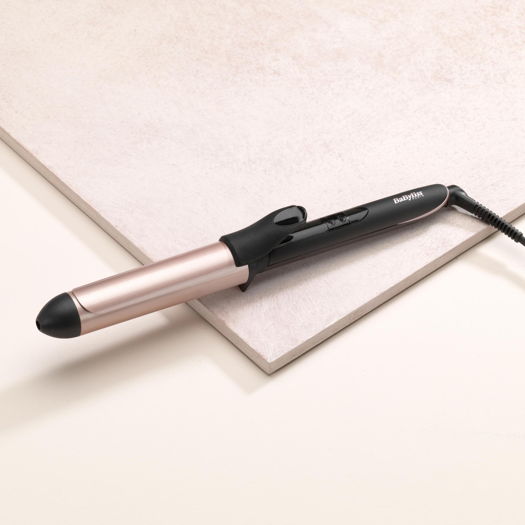 BaByliss Lockenstab Paris / C452E Schwarz, Rose