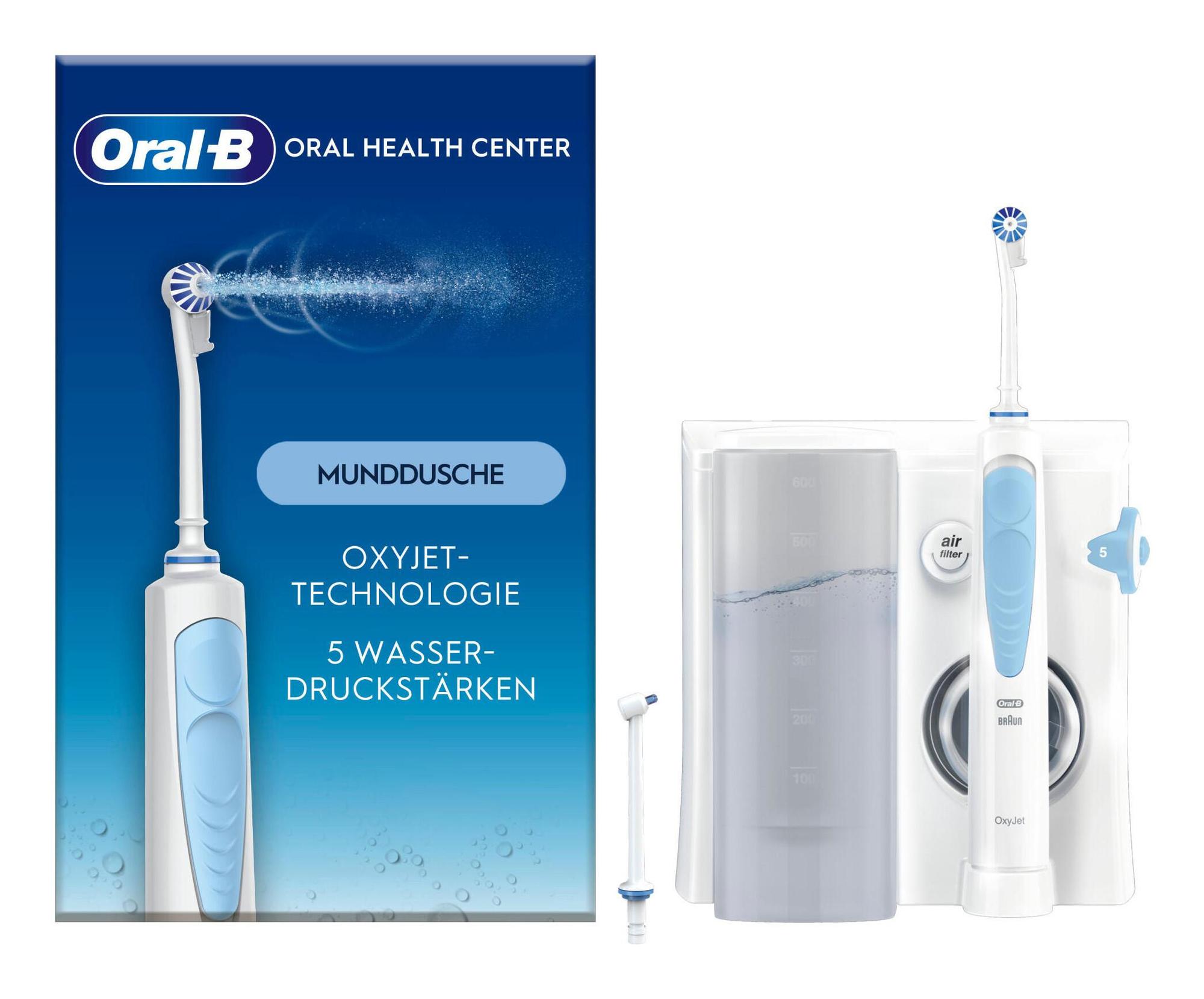 Oral-B Irrigatore orale 841396 / 841396 Bianco