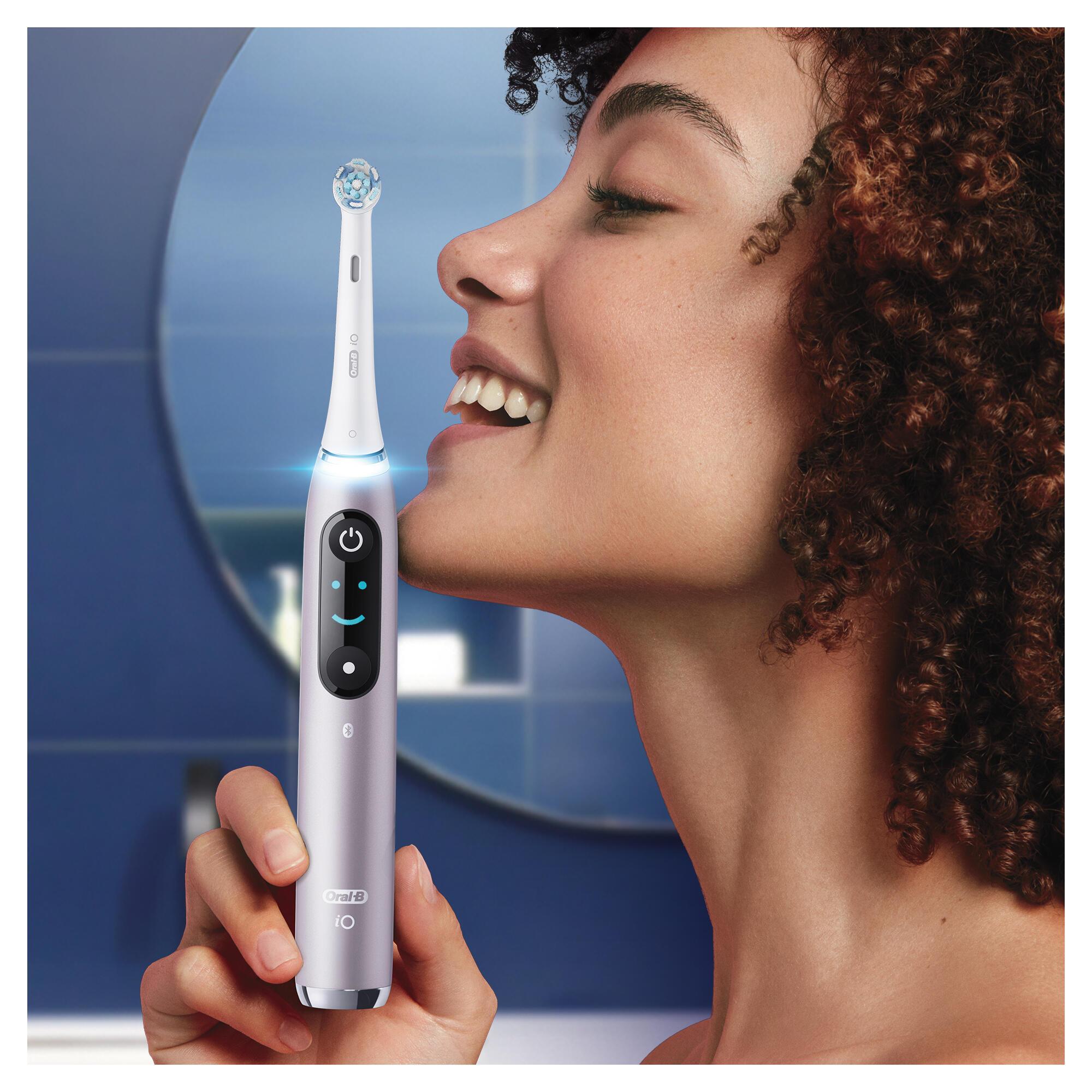 Oral-B Spazzolino da denti iO9N / 408390 Rosato