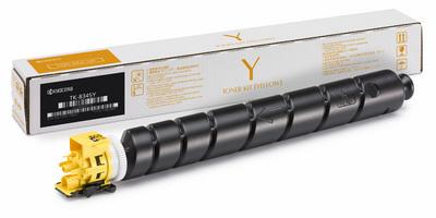 KYOCERA Toner TK-8345Y / 1T02L7ANL1 Yellow