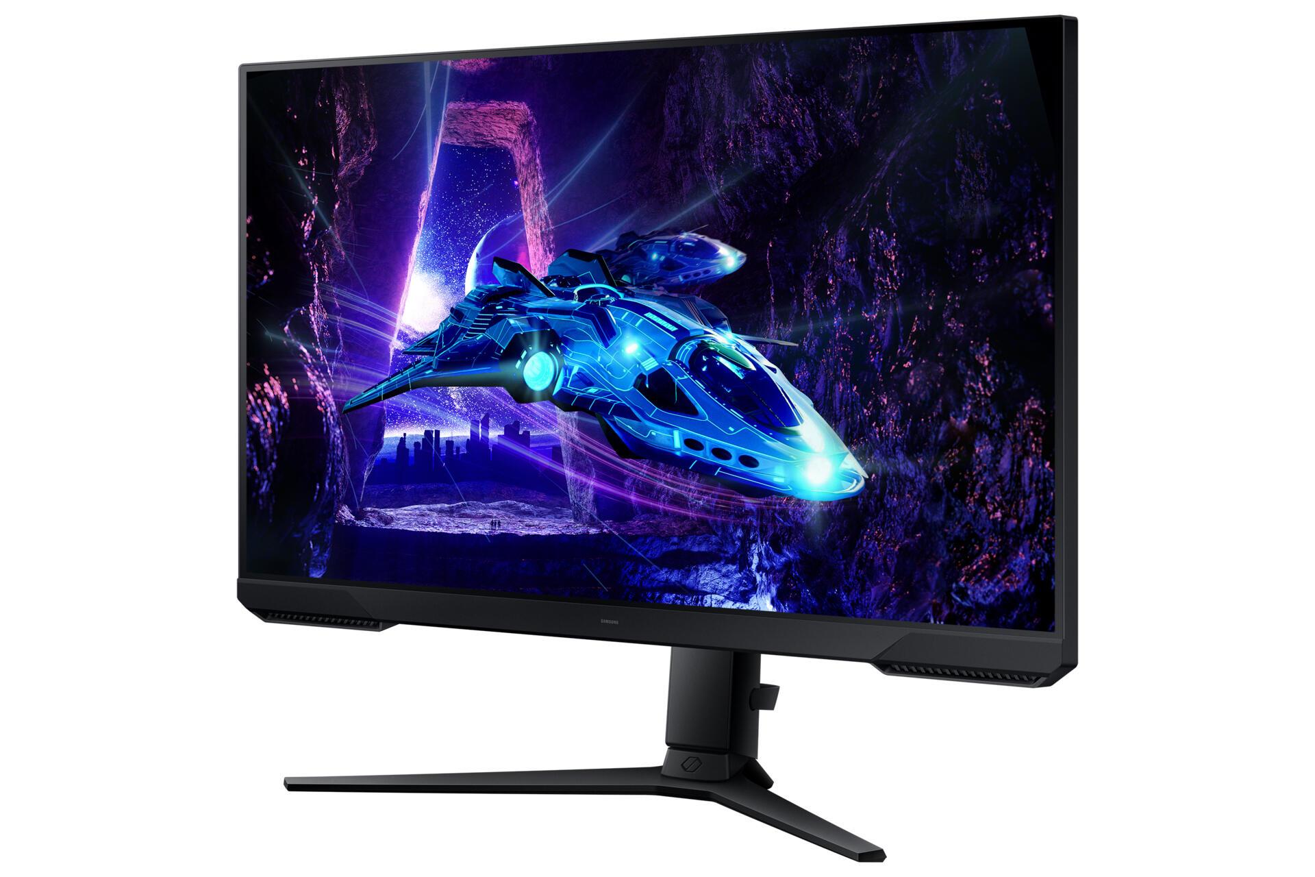 Samsung Monitor Odyssey LS27DG300EU / LS27DG300EUXEN Negro 68,6 cm (27")