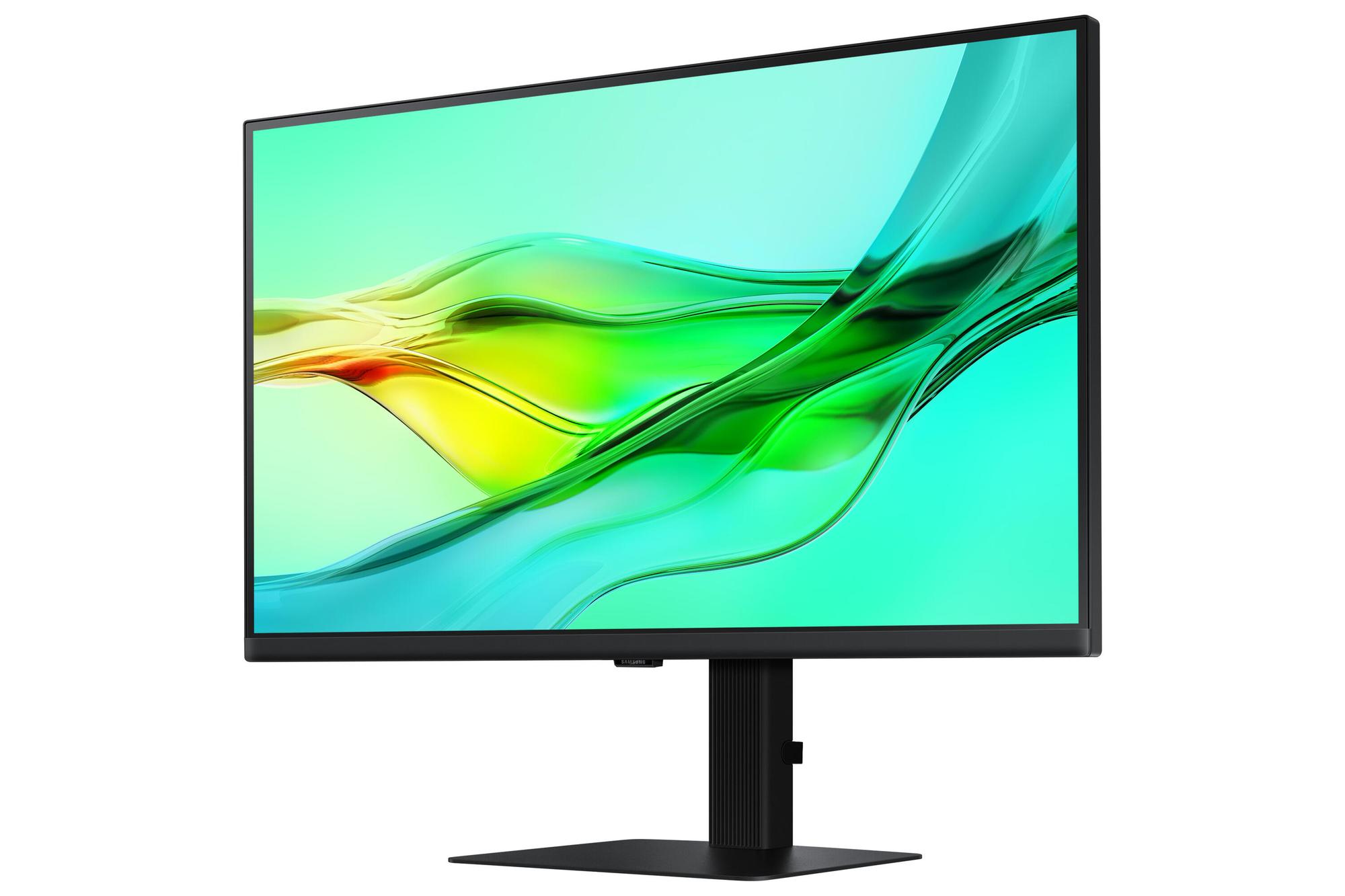 Samsung Monitor ViewFinity LS27D600UAU / LS27D600UAUXEN Negro 68,6 cm (27")