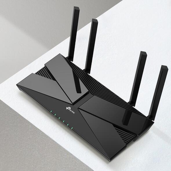 TP-Link Router AX23 / ARCHER AX23 Negro