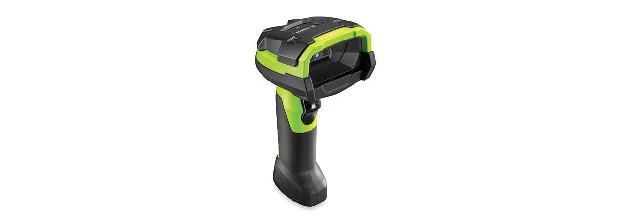 Zebra Barcodescanner DS3678 / DS3678-SR0F003VZWW Schwarz, Grün