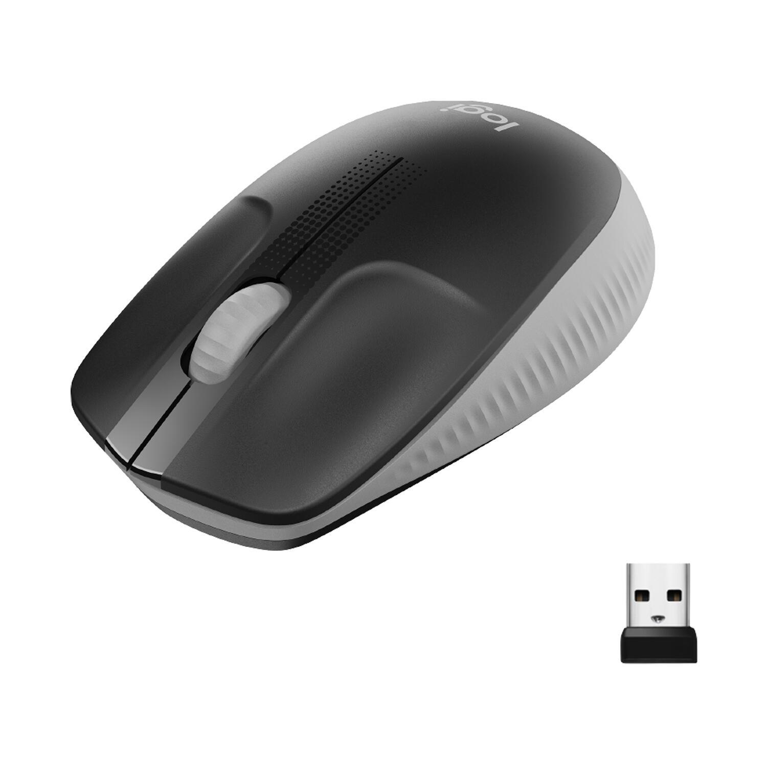 Logitech Mouse M190 / 910-005906 Grey