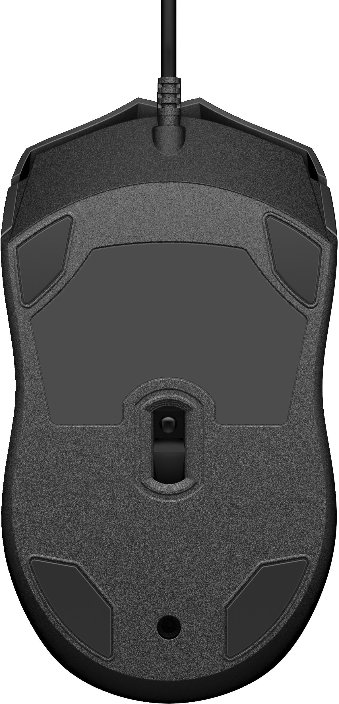 HP Souris 105 / 822M9UT#ABB Noir