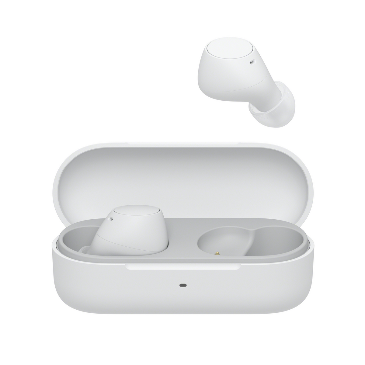 Sony Auriculares WF-C510 / WFC510W.CE7 Blanco