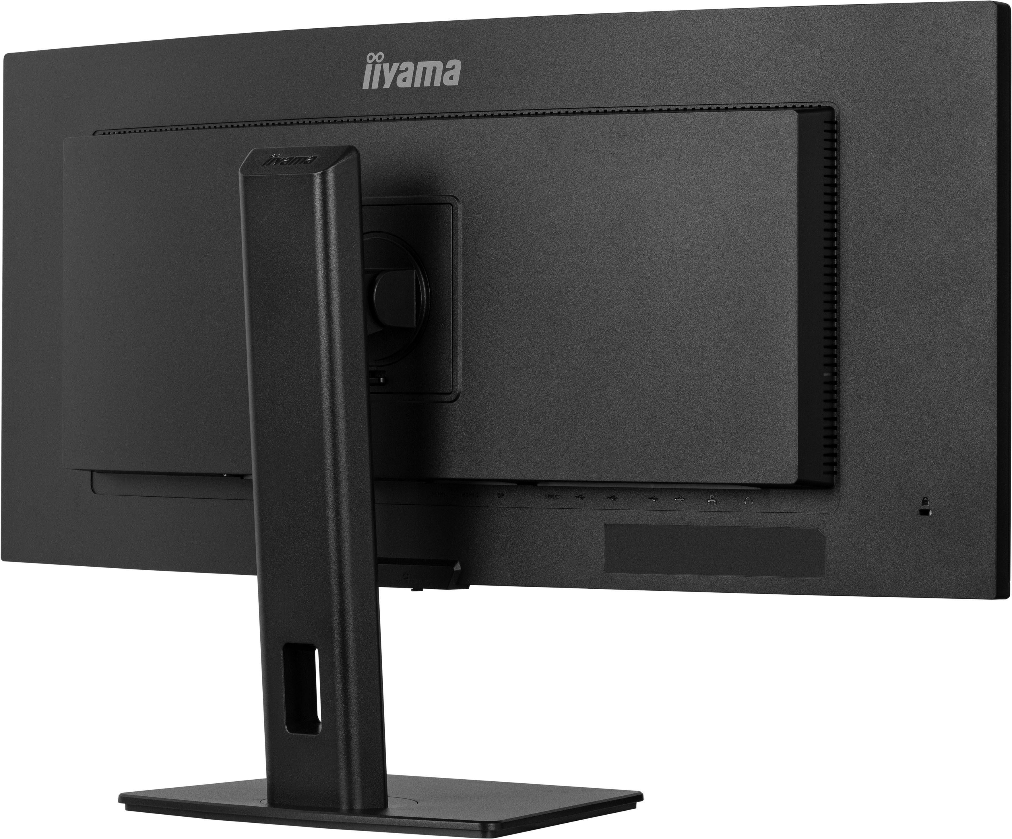 iiyama Monitor ProLite XCB3497WQSNP / XCB3497WQSNP-B1 Black 86.4 cm (34")