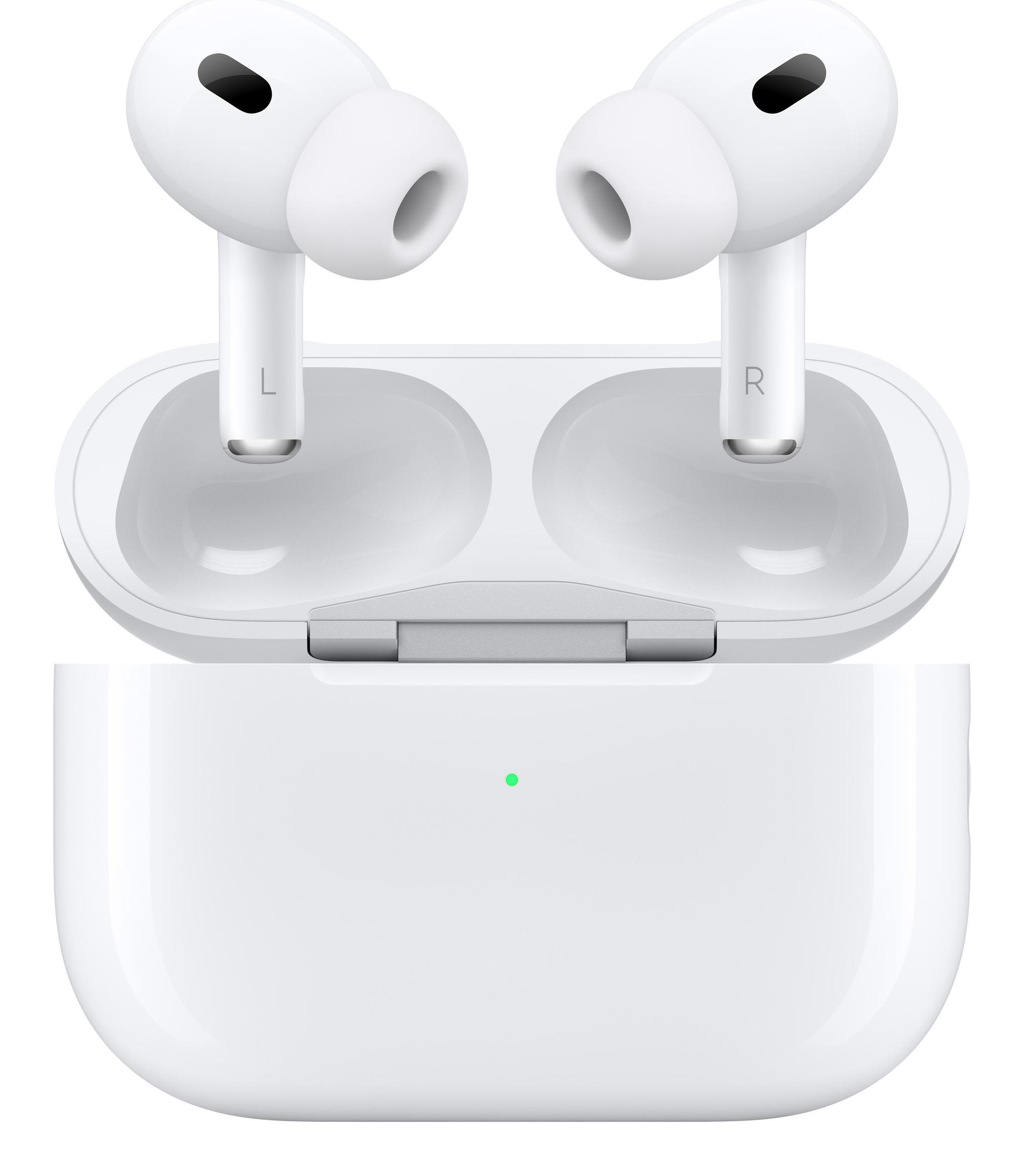 Apple Auriculares AirPods Pro 2.Gen. / MTJV3ZM/A Blanco