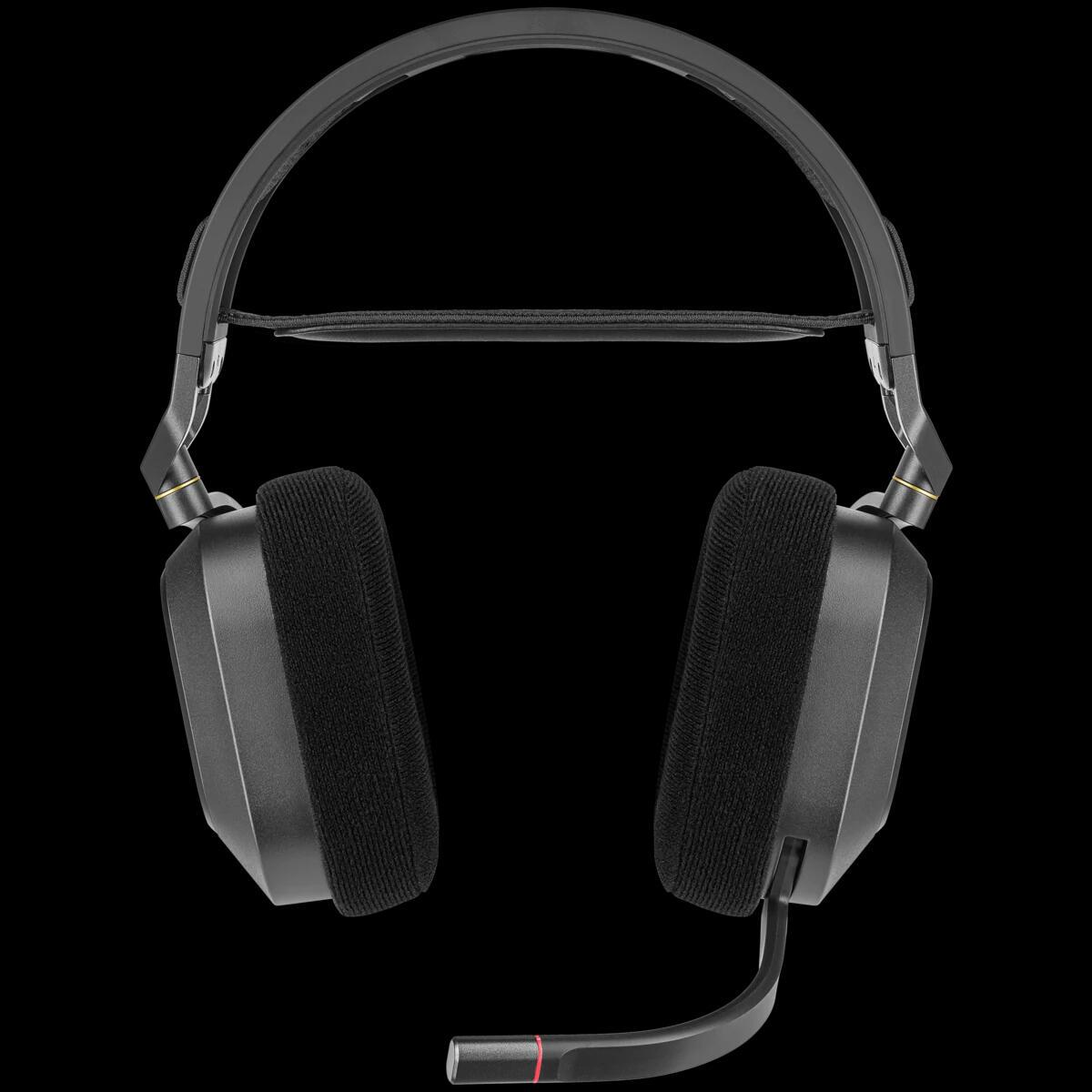 Corsair Auriculares HS80 Wireless / CA-9011235-EU Negro