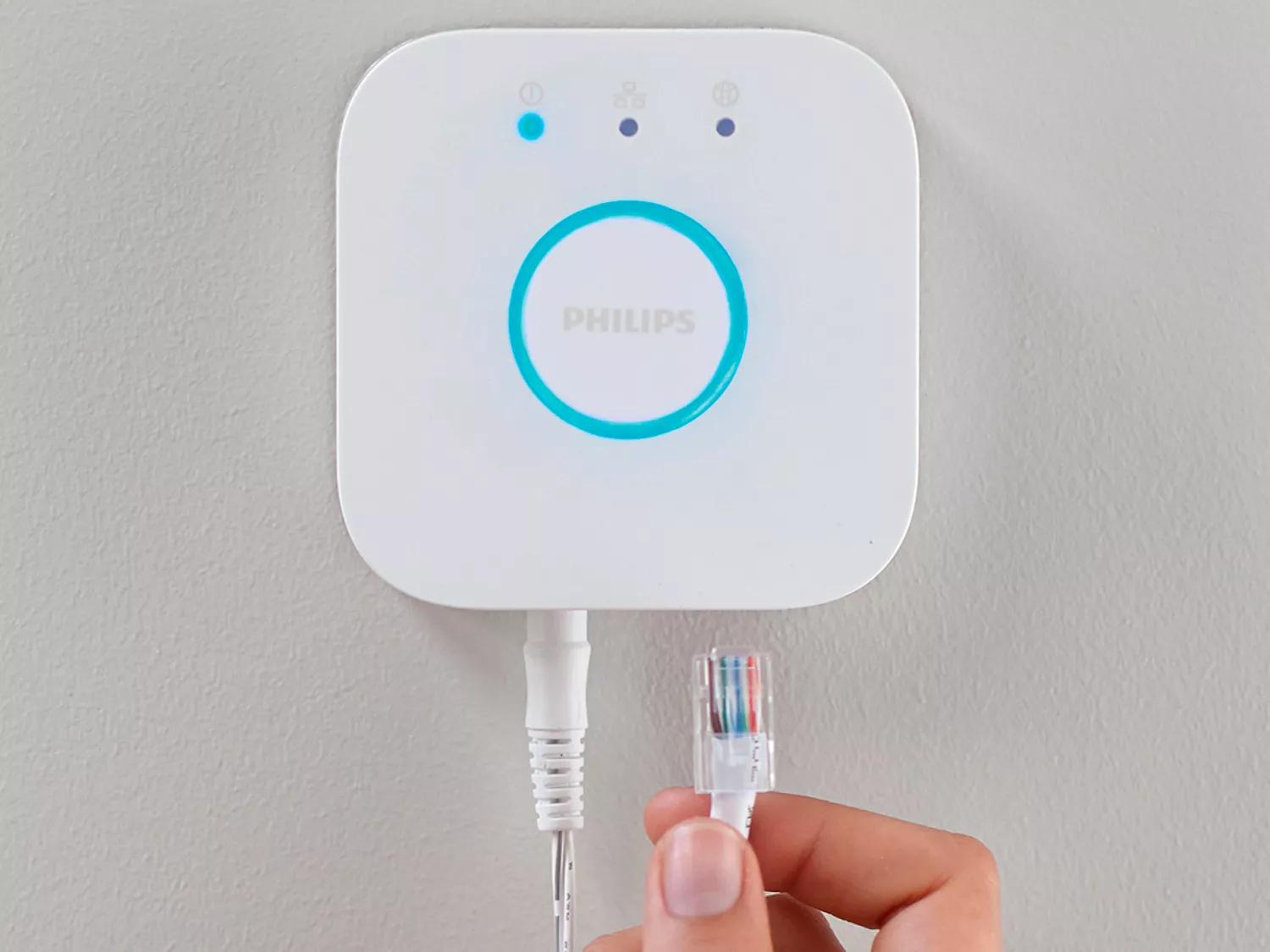 Philips Smart home control HUEBRID / 8719514342620 White