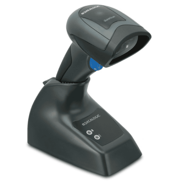 Datalogic Barcodescanner QBT2131 / QBT2131-BK-BTK1 Schwarz