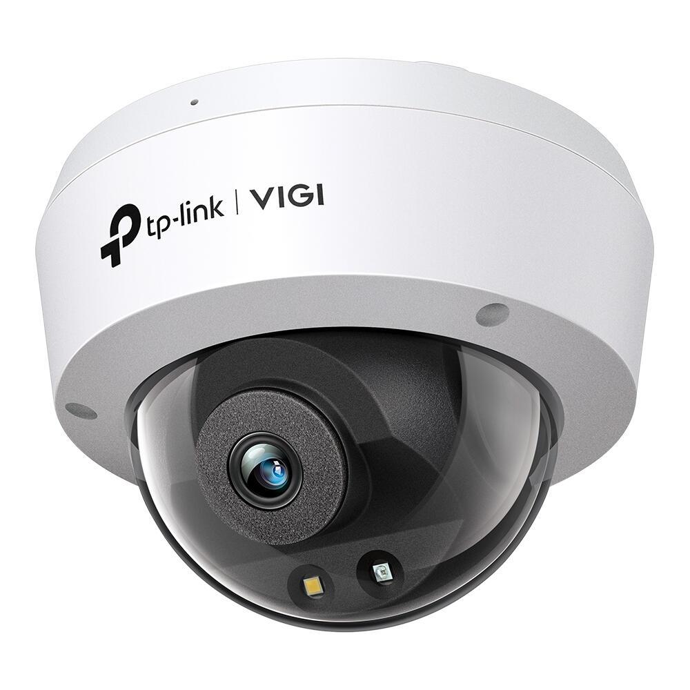 TP-Link Caméra de surveillance C240 2.8mm / VIGI C240(2.8MM) Noir, blanc Standard