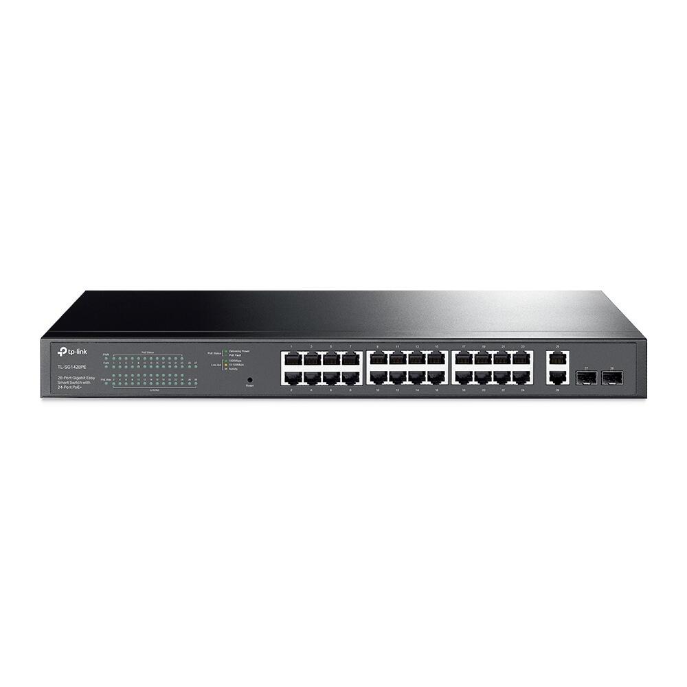 TP-Link Switch TL-SG1428PE / TL-SG1428PE Black