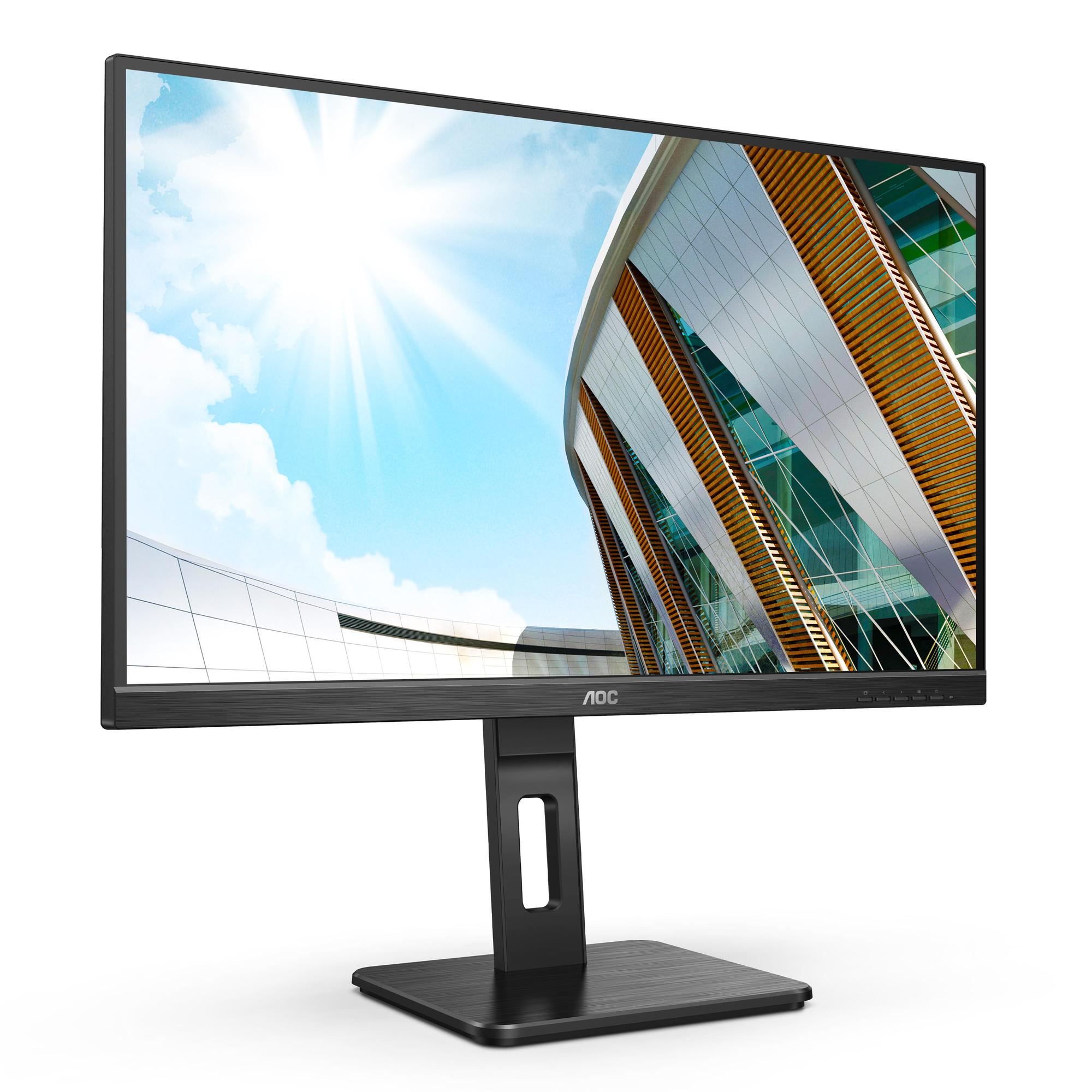 AOC Monitor 27P2Q Negro 68,6 cm (27")