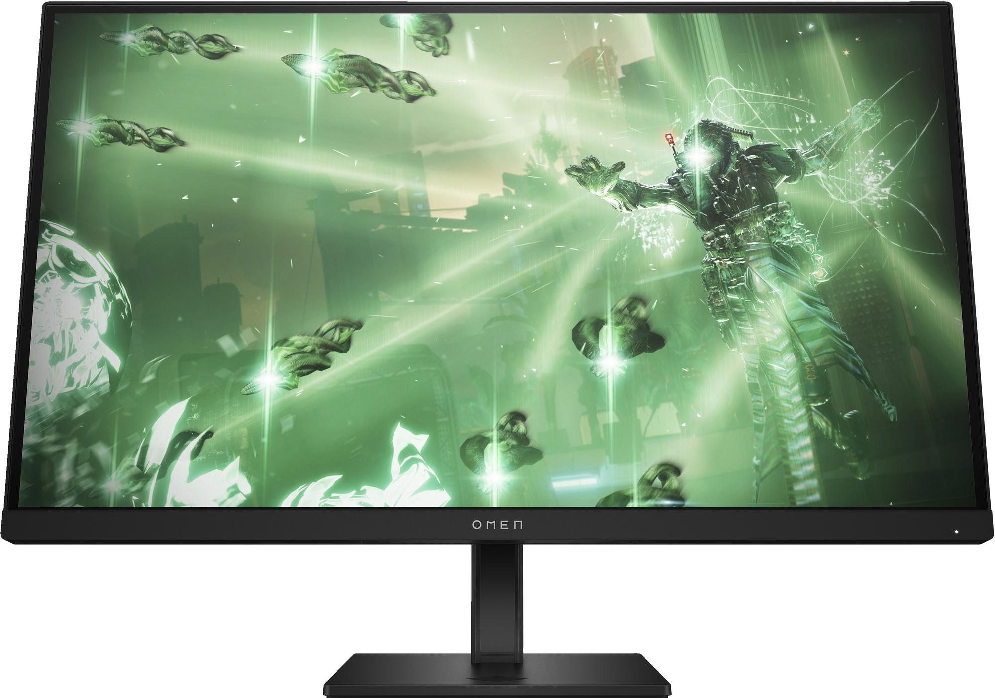 HP Monitor OMEN 27q / 780H4E9#ABB Black 68.6 cm (27")