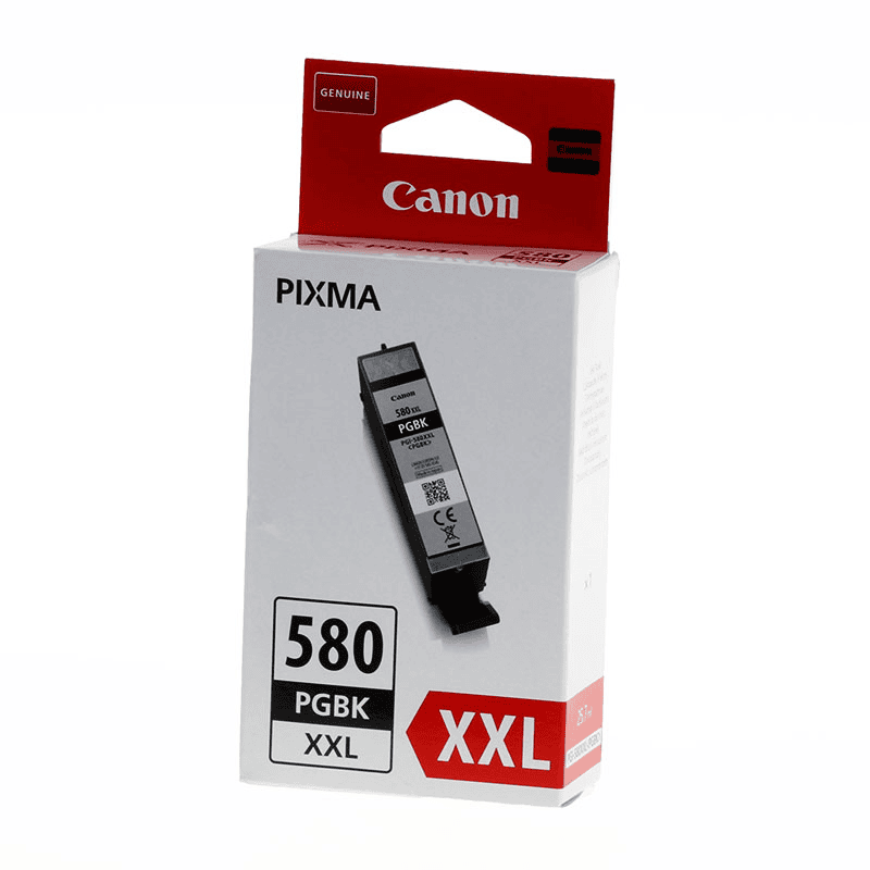 Canon Inchiostro PGI-580PGBKXXL / 1970C001 Foto Nero XXL