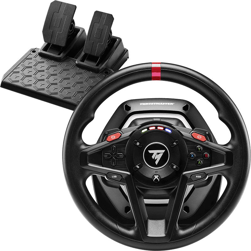 Thrustmaster Controller T128 for Xbox / 4460184 Schwarz