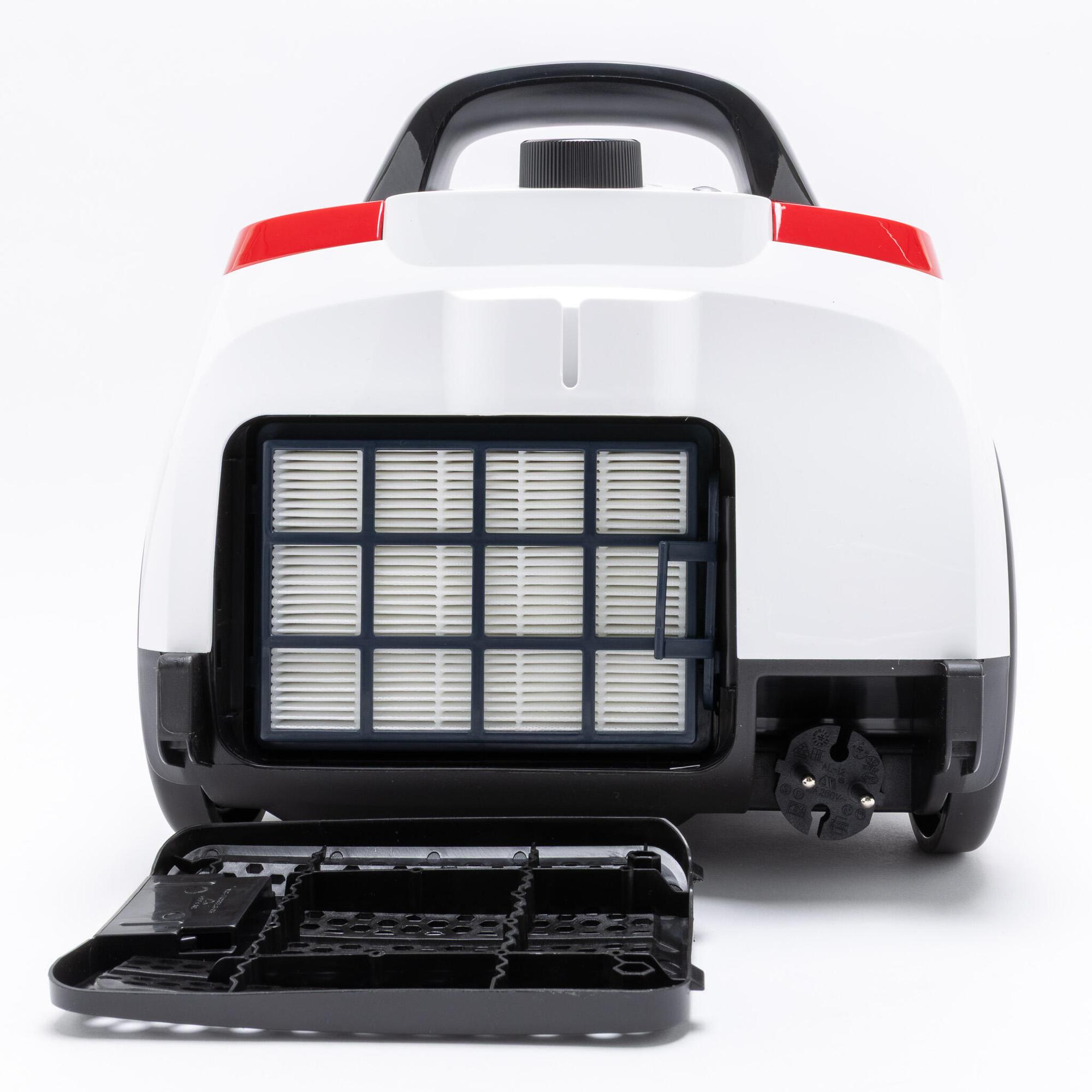 TORNADO Hoover VCCKC800RC Rojo, blanco