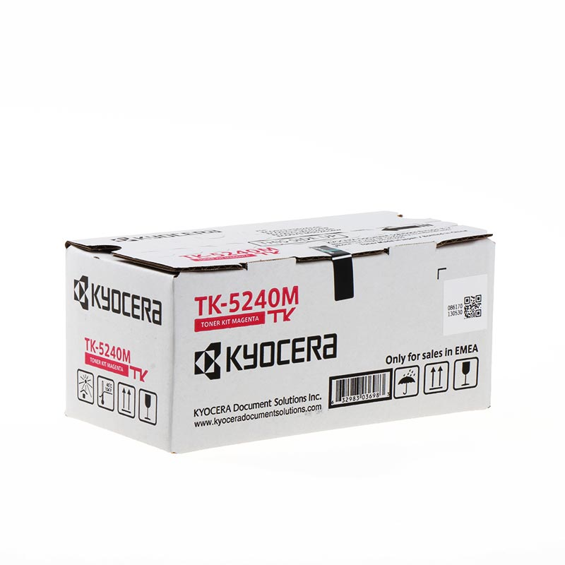 Kyocera Tóner TK-5240M / 1T02R7BNL0 Magenta