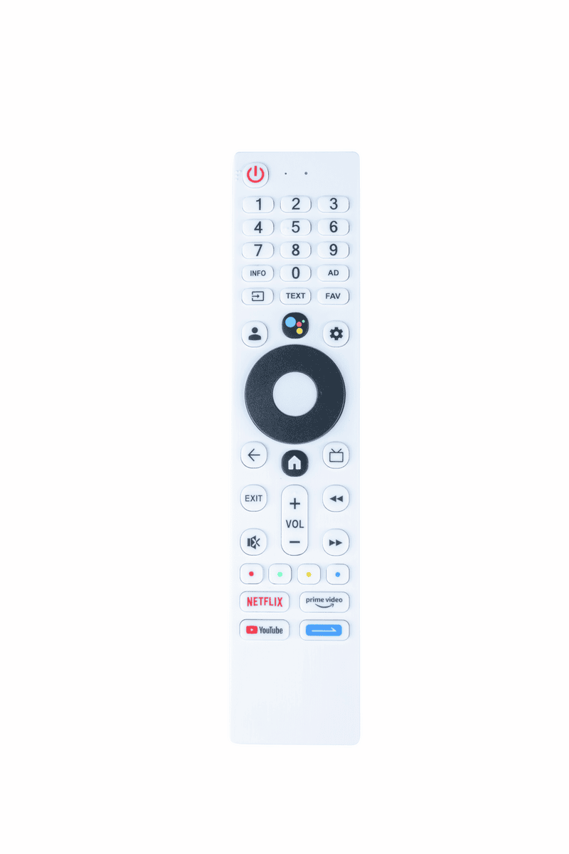 Tornado TV 50UA3400X Schwarz (127 cm (50")) Tornado TV 50UA3400X Schwarz (127 cm (50"))