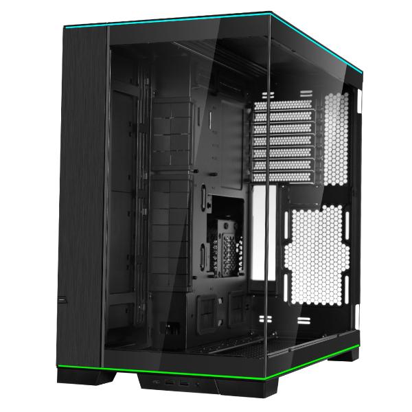 Lian Li PC-Gehäuse O11 Dynamic Evo RGB / O11DERGBX Schwarz Standard