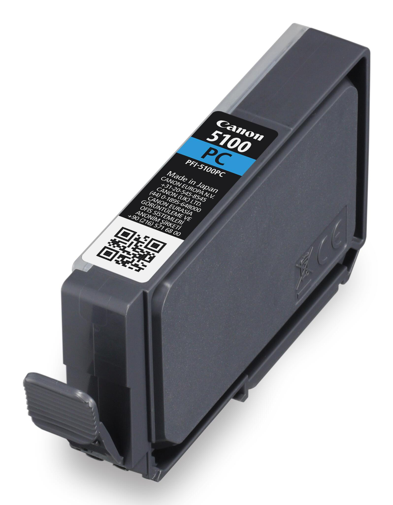 Canon Ink PFI-5100 PC / 6956C001 Photo Cyan Standard