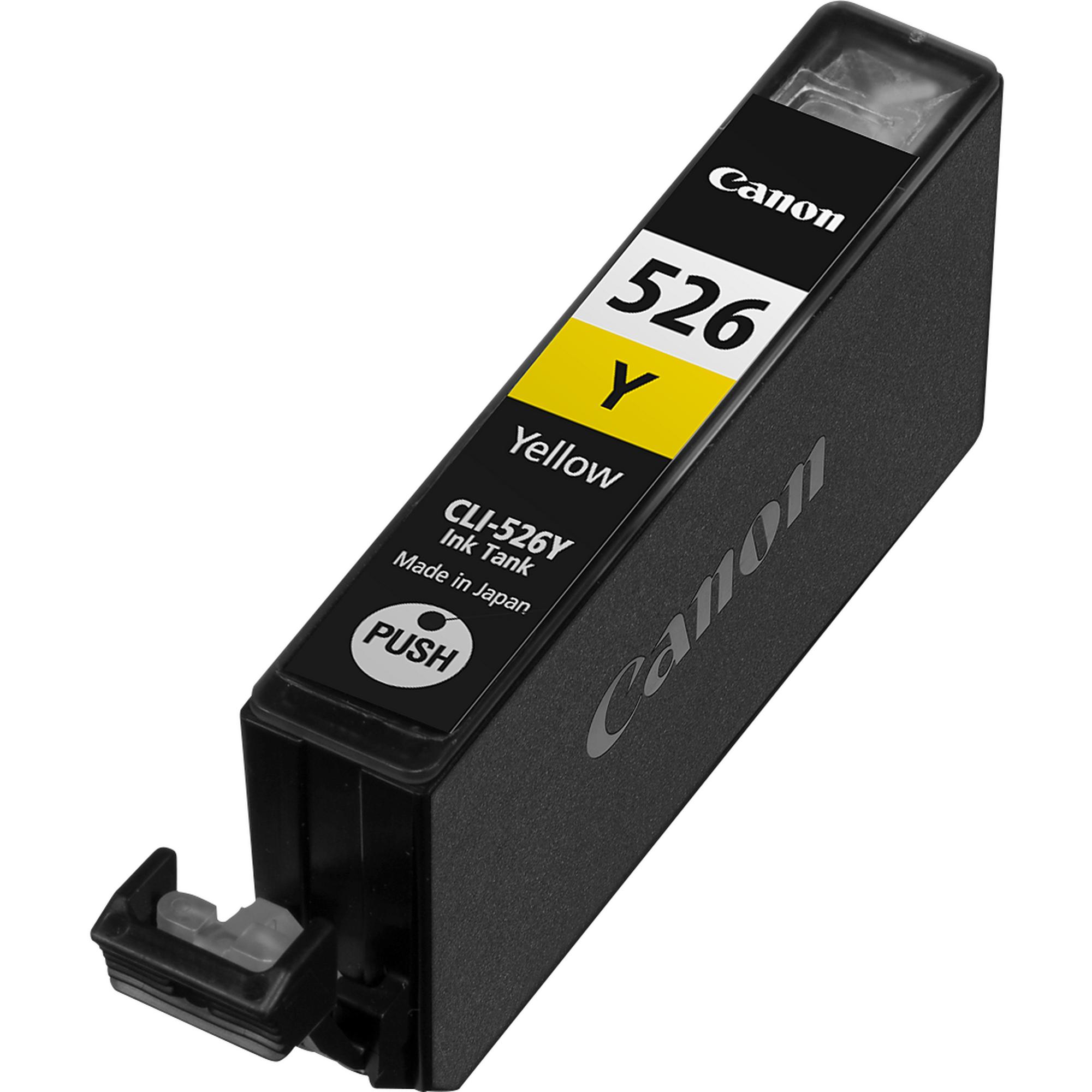 Canon Tinta CLI-526Y / 4543B001 Amarillo Standard