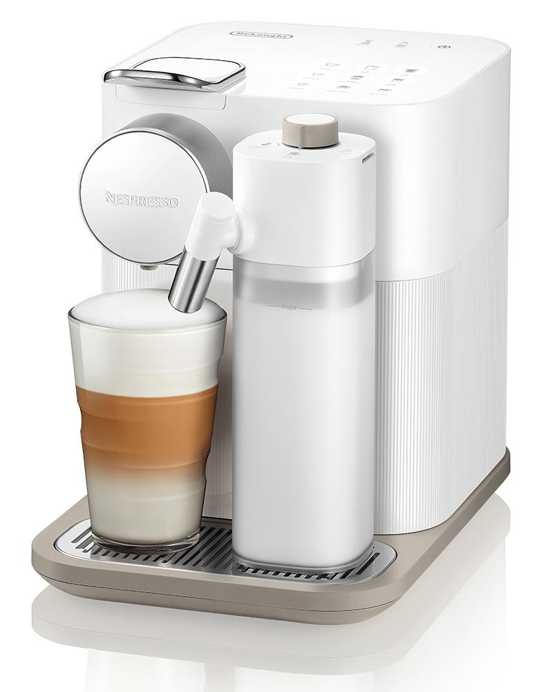 De’Longhi Capsule machine Nespresso Gran Lattissima / EN640.W White