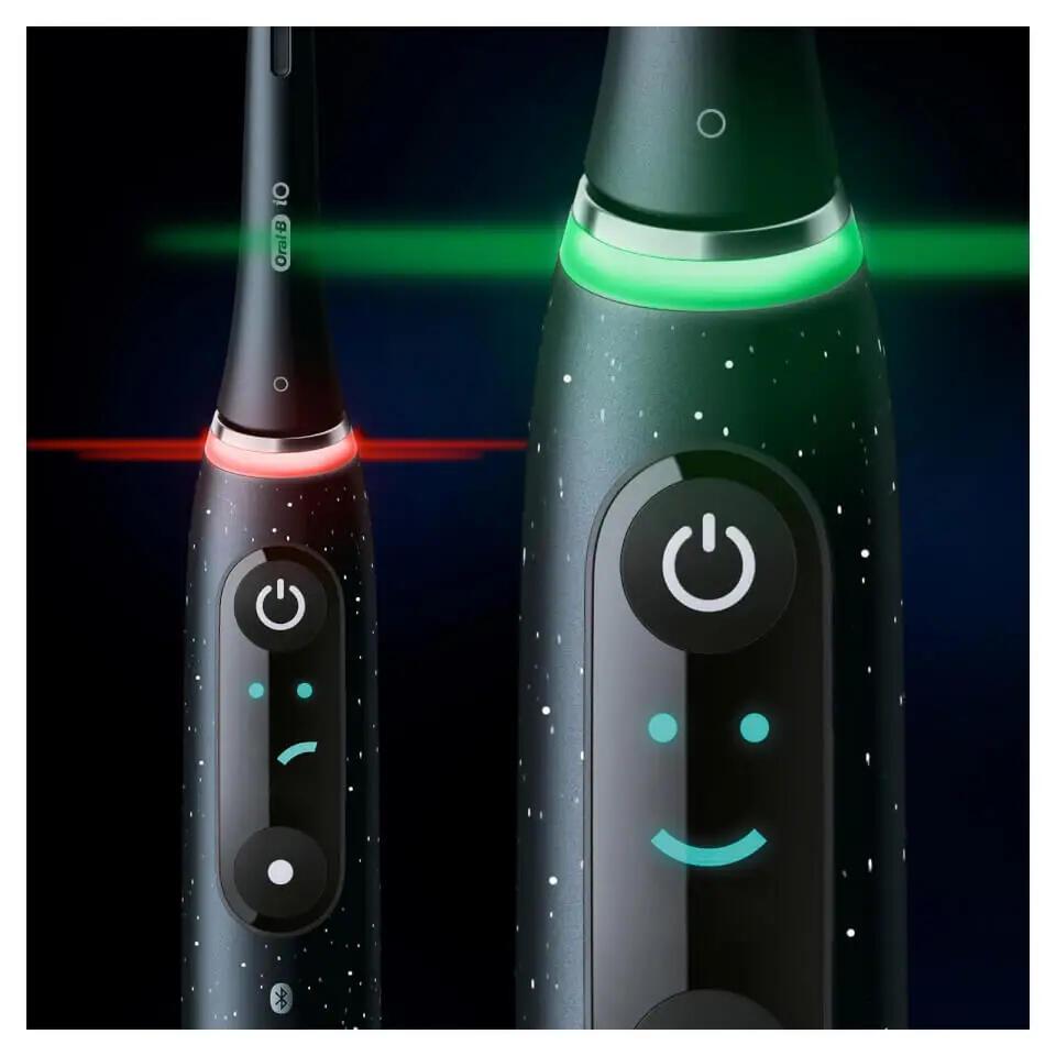 Oral-B Spazzolino da denti IO10NBK / 435587 Nero