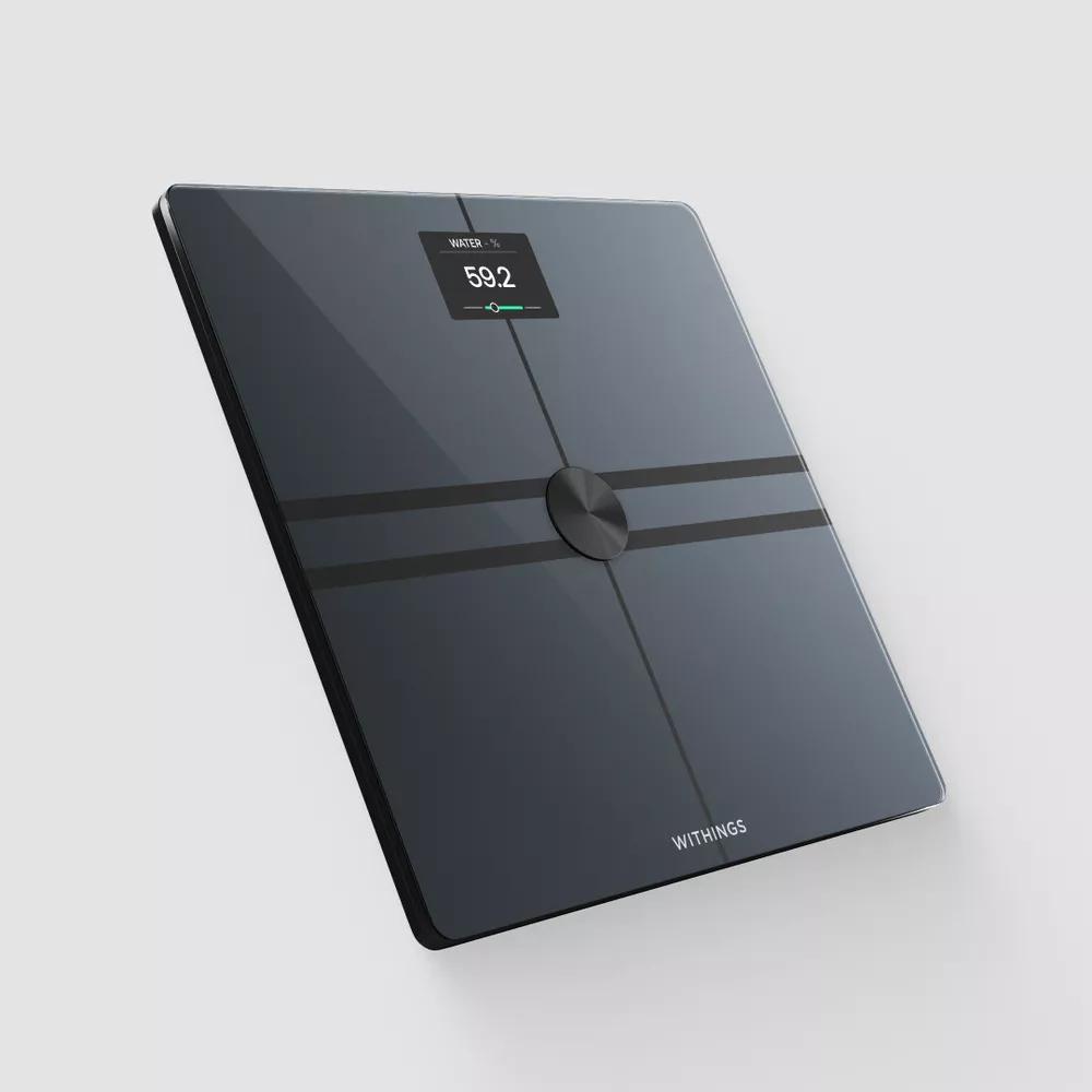 Withings Body Comp / WBS12-BLACK-ALL-INTER Nero