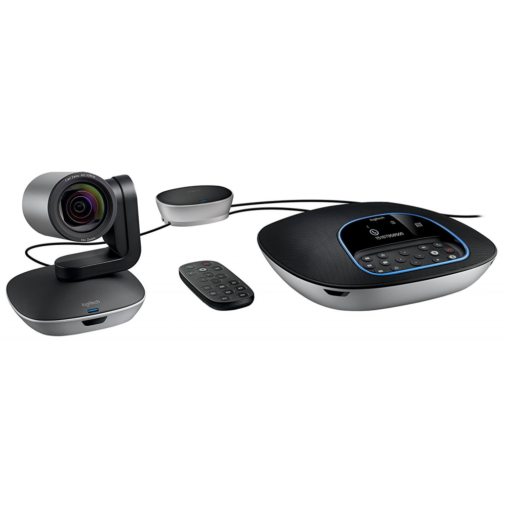 Logitech Conference System Group / 960-001057 Black