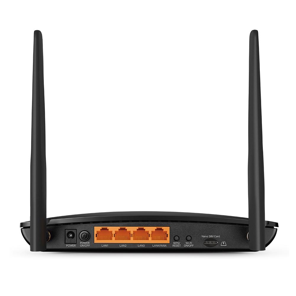 TP-Link Router MR500 / ARCHER MR500_V1 Nero