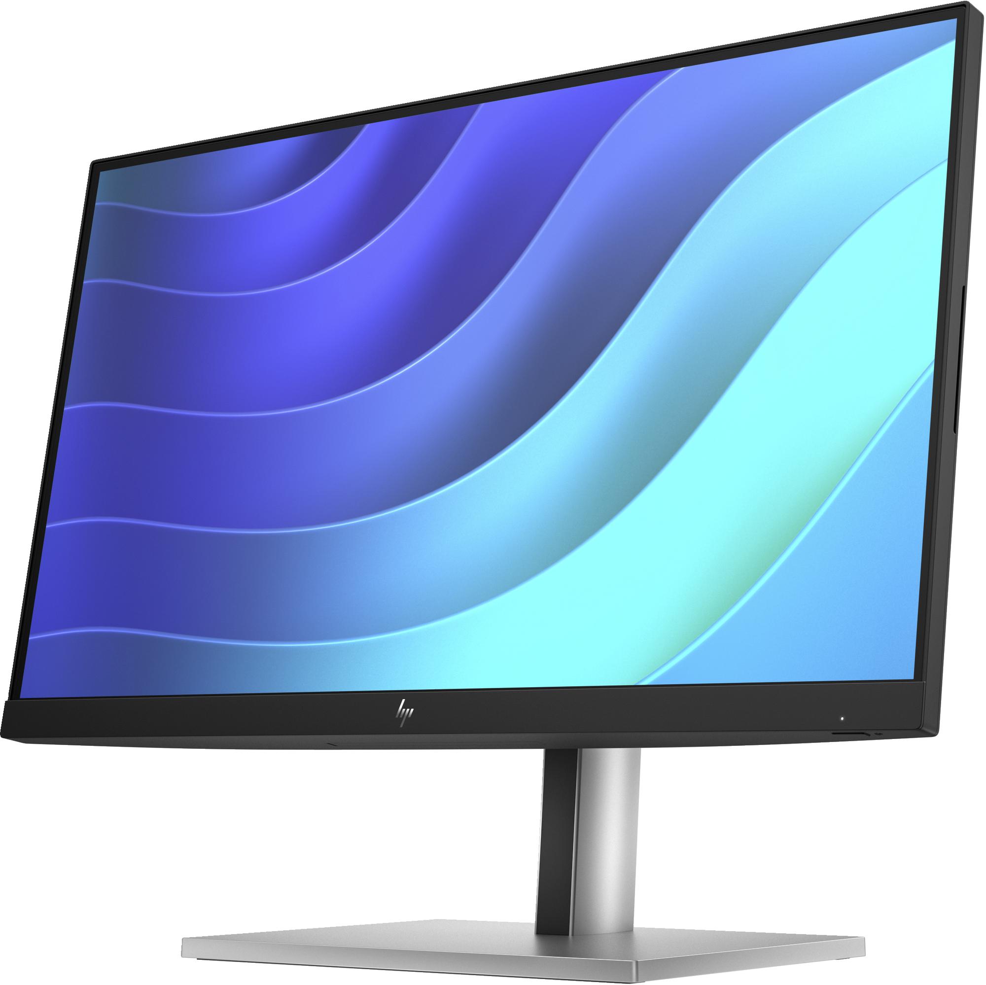 HP Monitor E22 G5 / 6N4E8AA#ABB Nero, argento 54,6 cm (21,5")